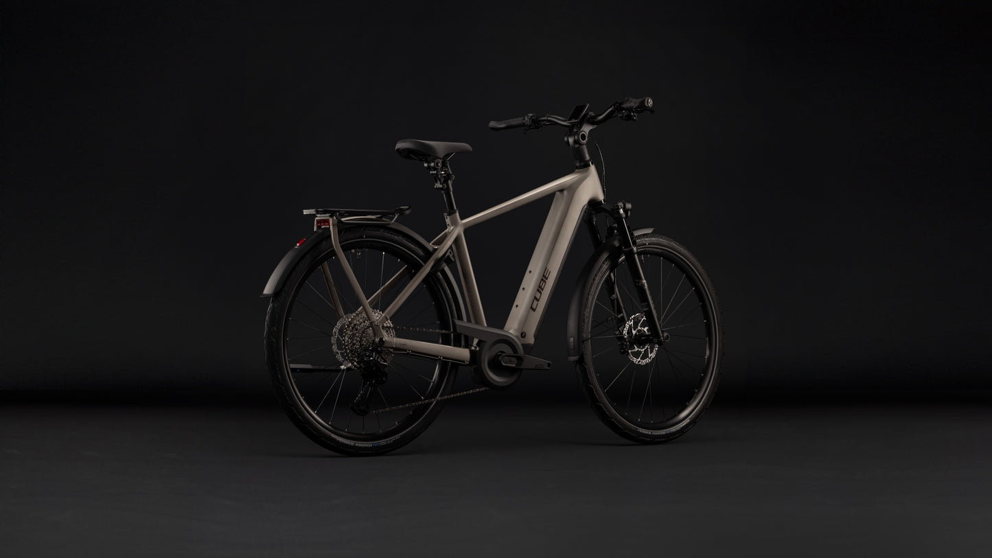 Cube Kathmandu Hybrid SLX 800 flashstone´n´chrome 2027