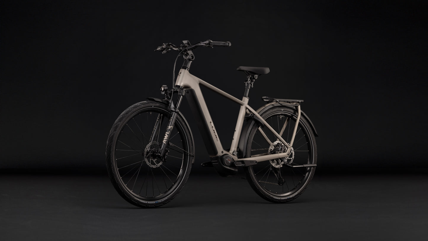 Cube Kathmandu Hybrid SLX 800 flashstone´n´chrome 2027