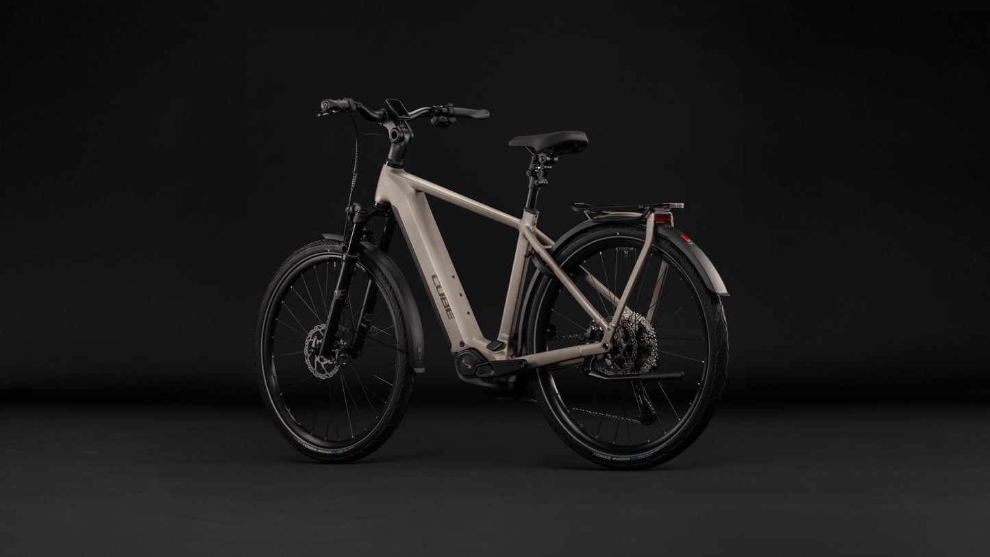 Cube Kathmandu Hybrid SLX 800 flashstone´n´chrome 2027