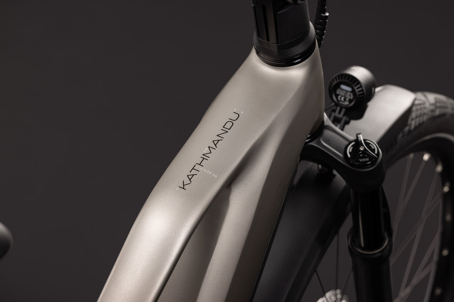 Cube Kathmandu Hybrid SLX 800 flashstone´n´chrome Trapeze 2027