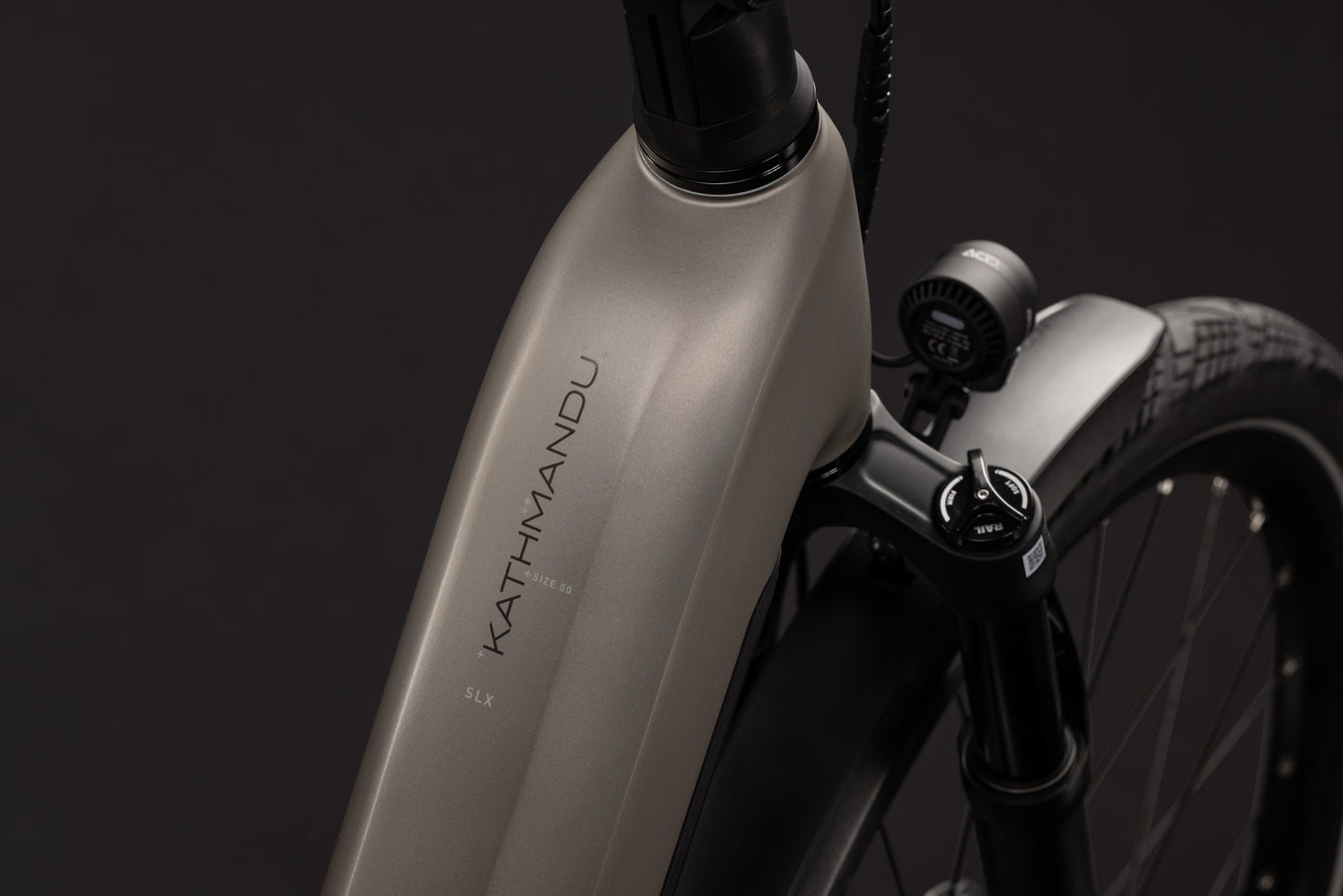 Cube Kathmandu Hybrid SLX 800 flashstone´n´chrome Easy Entry 2027