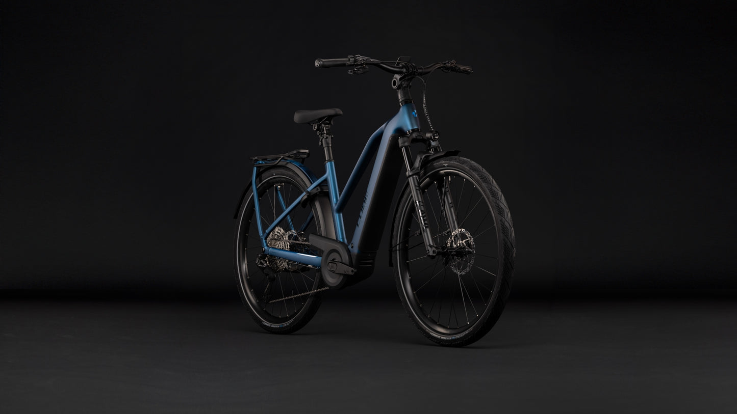 Cube Kathmandu Hybrid SLX 800 nebula´n´prizm Trapeze 2027