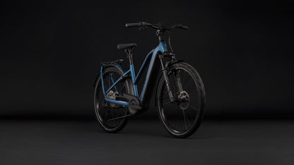 CUBE Kathmandu Hybrid SLX 800 Trapeze E-Trekkingrad 2027, Bremsanlage