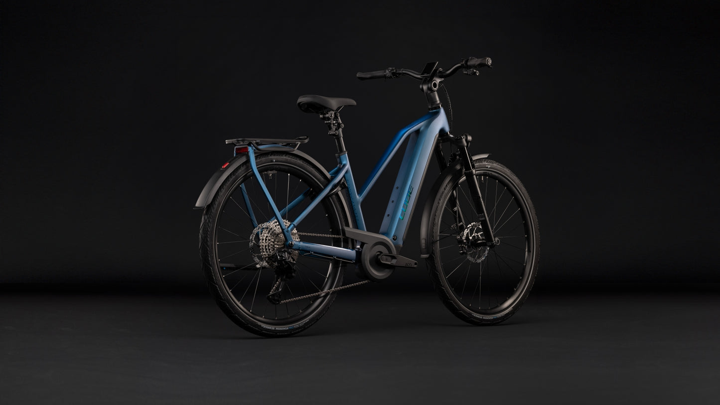 Cube Kathmandu Hybrid SLX 800 nebula´n´prizm Trapeze 2027