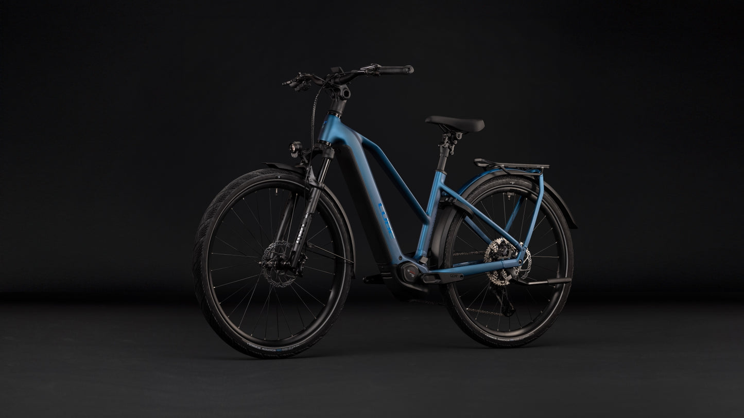 Cube Kathmandu Hybrid SLX 800 nebula´n´prizm Trapeze 2027