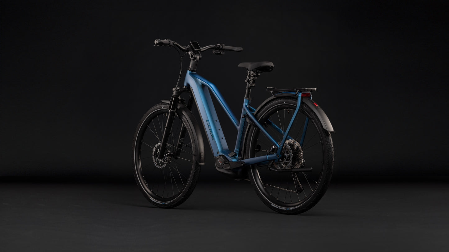 Cube Kathmandu Hybrid SLX 800 nebula´n´prizm Trapeze 2027