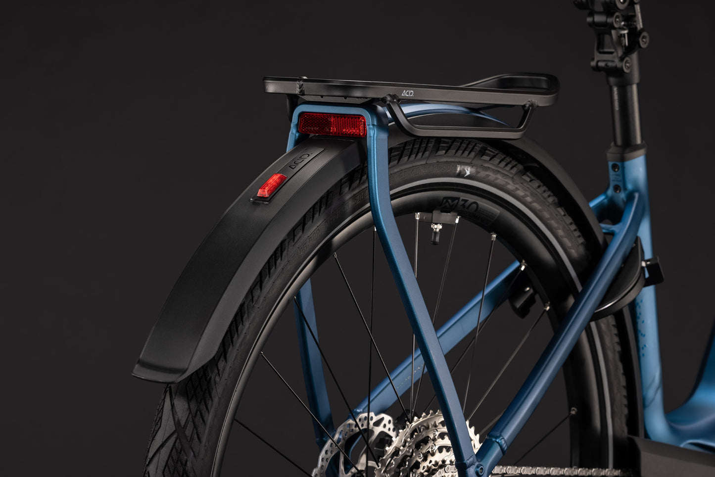 Cube Kathmandu Hybrid SLX 800 nebula´n´prizm Easy Entry 2027