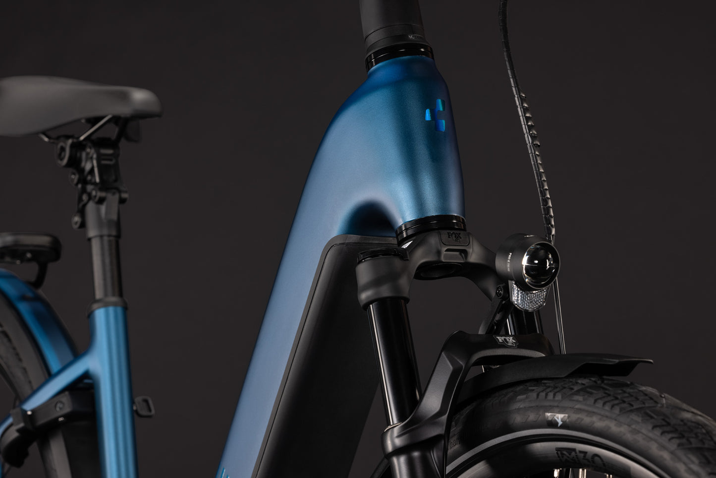 Cube Kathmandu Hybrid SLX 800 nebula´n´prizm Easy Entry 2027