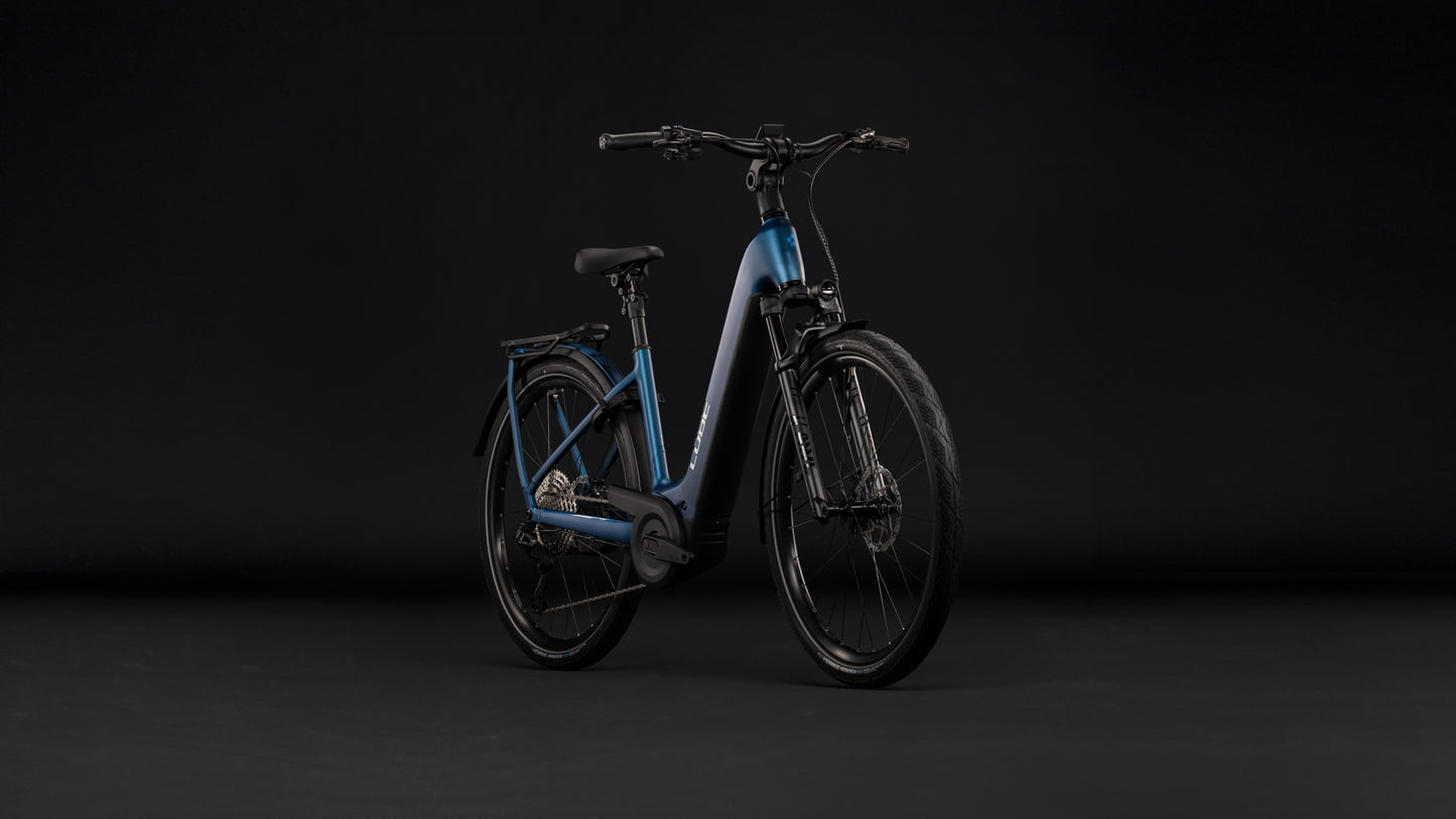 Cube Kathmandu Hybrid SLX 800 nebula´n´prizm Easy Entry 2027