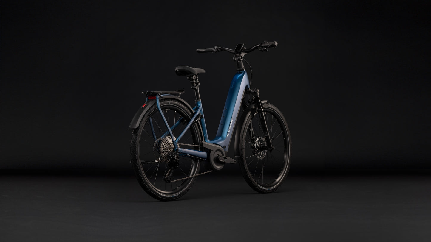 Cube Kathmandu Hybrid SLX 800 nebula´n´prizm Easy Entry 2027