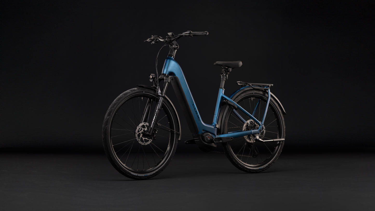 Cube Kathmandu Hybrid SLX 800 nebula´n´prizm Easy Entry 2027