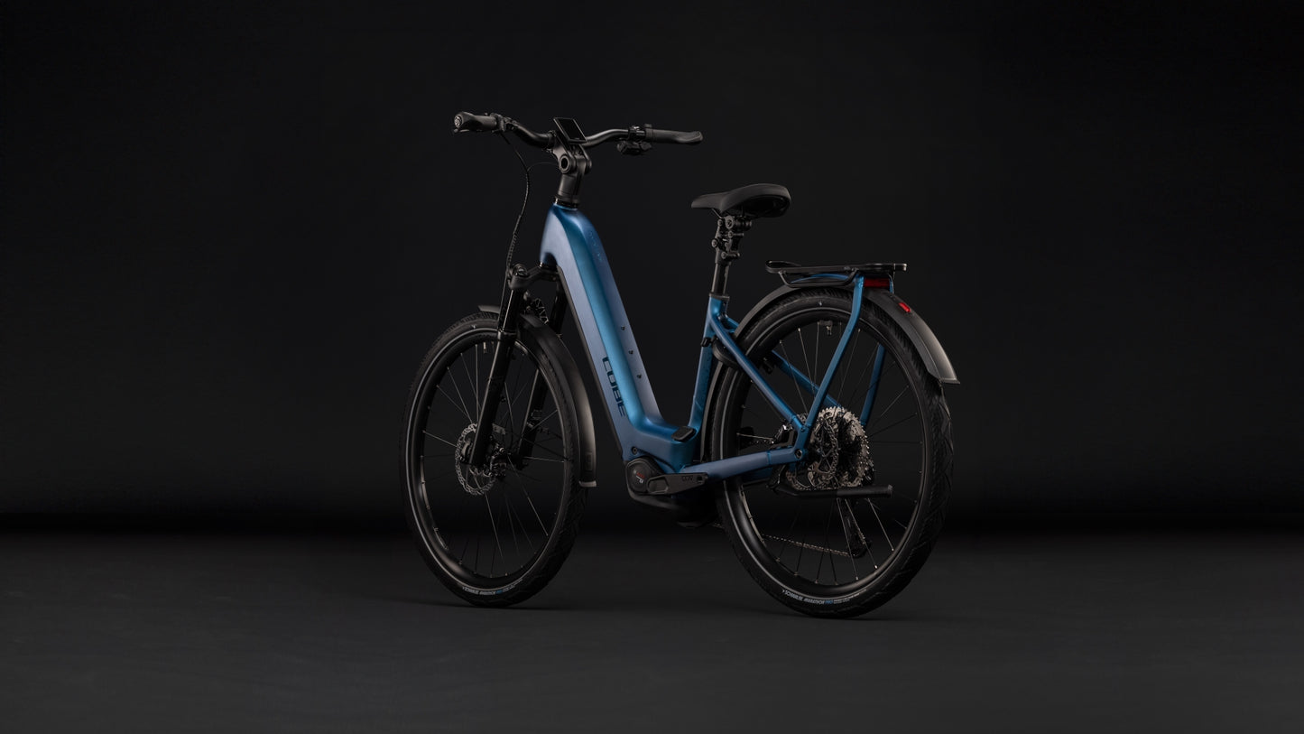 Cube Kathmandu Hybrid SLX 800 nebula´n´prizm Easy Entry 2027