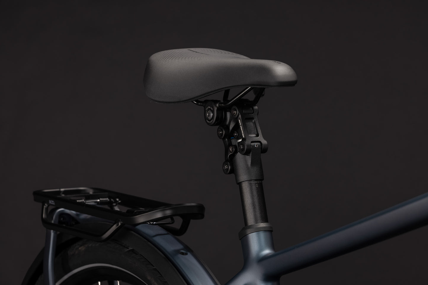Cube Kathmandu Hybrid Deluxe SLX 800 mineralblue´n´blue 2027