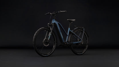 CUBE Kathmandu Hybrid Deluxe SLX 800 Trapeze E-Trekkingrad 2027, Detailansicht 9
