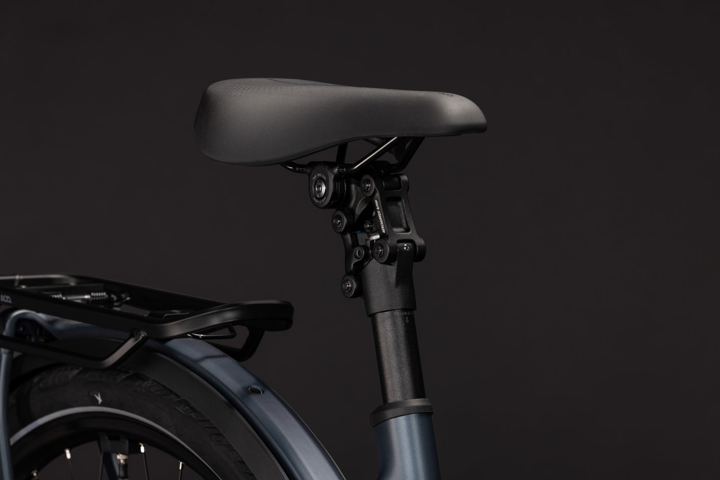 Cube Kathmandu Hybrid Deluxe SLX 800 mineralblue´n´blue Easy Entry 2027