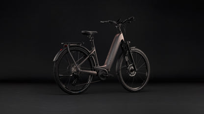 CUBE Kathmandu Hybrid SLT 800 Easy Entry E-Trekkingrad 2027, Detailansicht