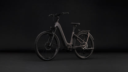 CUBE Kathmandu Hybrid SLT 800 Easy Entry E-Trekkingrad 2027, Detailansicht 9