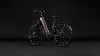 CUBE Kathmandu Hybrid SLT 800 Easy Entry E-Trekkingrad 2027, Detailansicht 10