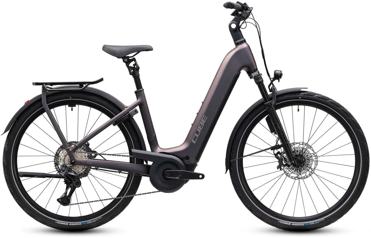 Cube Kathmandu Hybrid SLT 800 mysticgraphite´n´reflex Easy Entry 2027