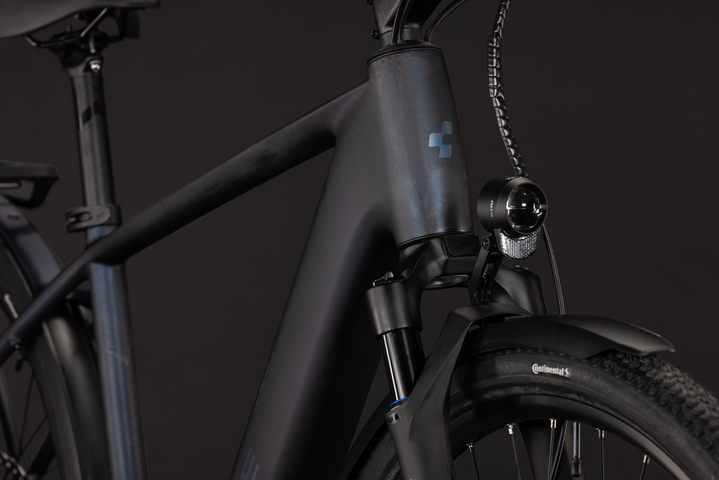 Cube Kathmandu Hybrid C:62 Pro 400X liquidsteel´n´prizm 2027