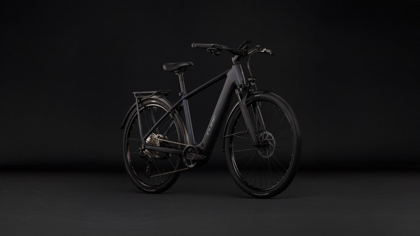 Cube Kathmandu Hybrid C:62 Pro 400X liquidsteel´n´prizm 2027