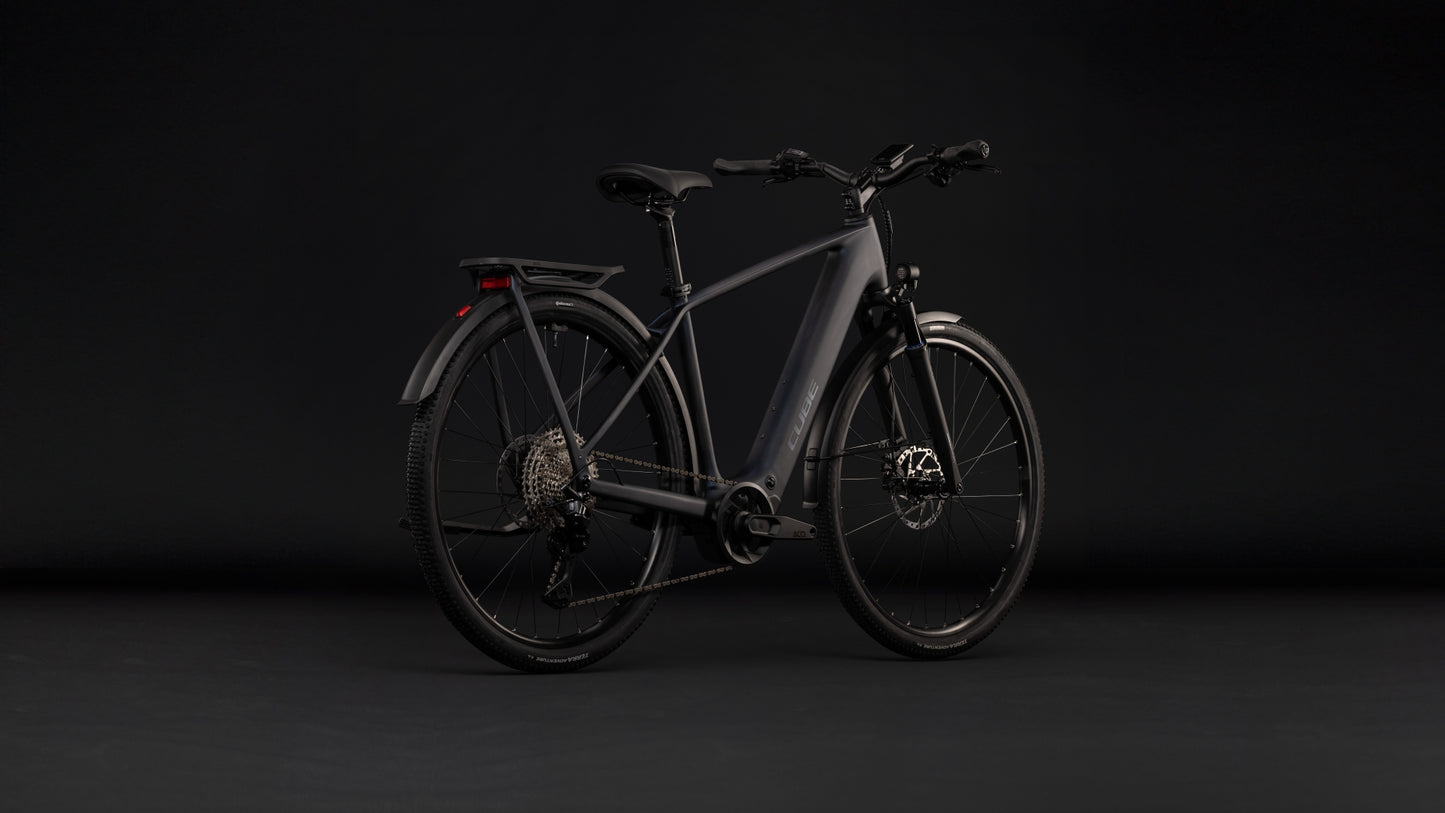 Cube Kathmandu Hybrid C:62 Pro 400X liquidsteel´n´prizm 2027