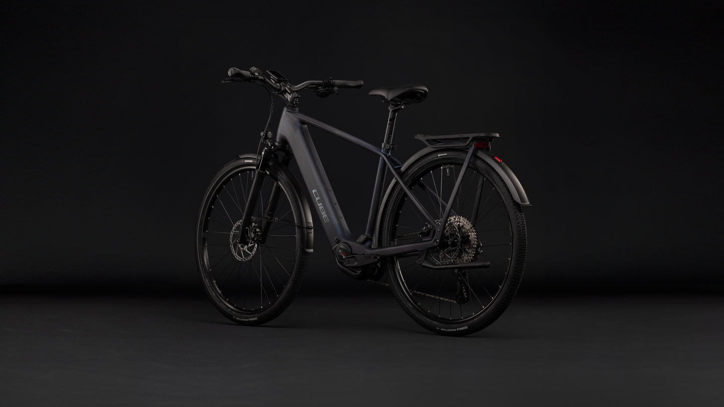Cube Kathmandu Hybrid C:62 Pro 400X liquidsteel´n´prizm 2027