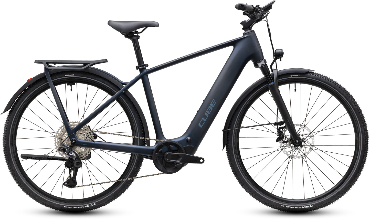 Cube Kathmandu Hybrid C:62 Pro 400X liquidsteel´n´prizm 2027