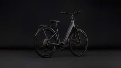 CUBE Kathmandu Hybrid C:62 Pro 400x Easy Entry E-Trekkingrad 2027, Detailansicht