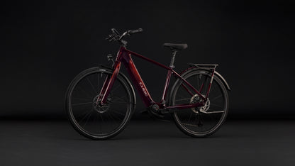CUBE Kathmandu Hybrid C:62 SLX 400x E-Trekkingrad 2027, Detailansicht 10