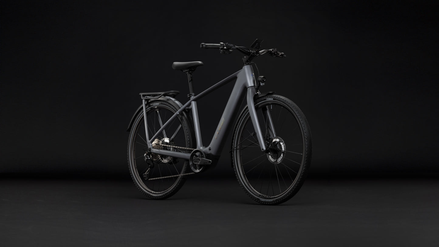 Cube Kathmandu Hybrid C:62 SLT 400X ashgrey´n´prizm 2027