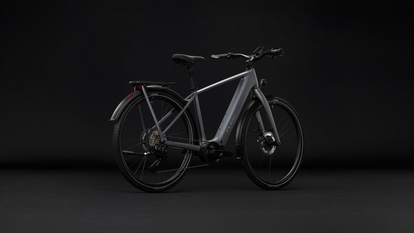 Cube Kathmandu Hybrid C:62 SLT 400X ashgrey´n´prizm 2027