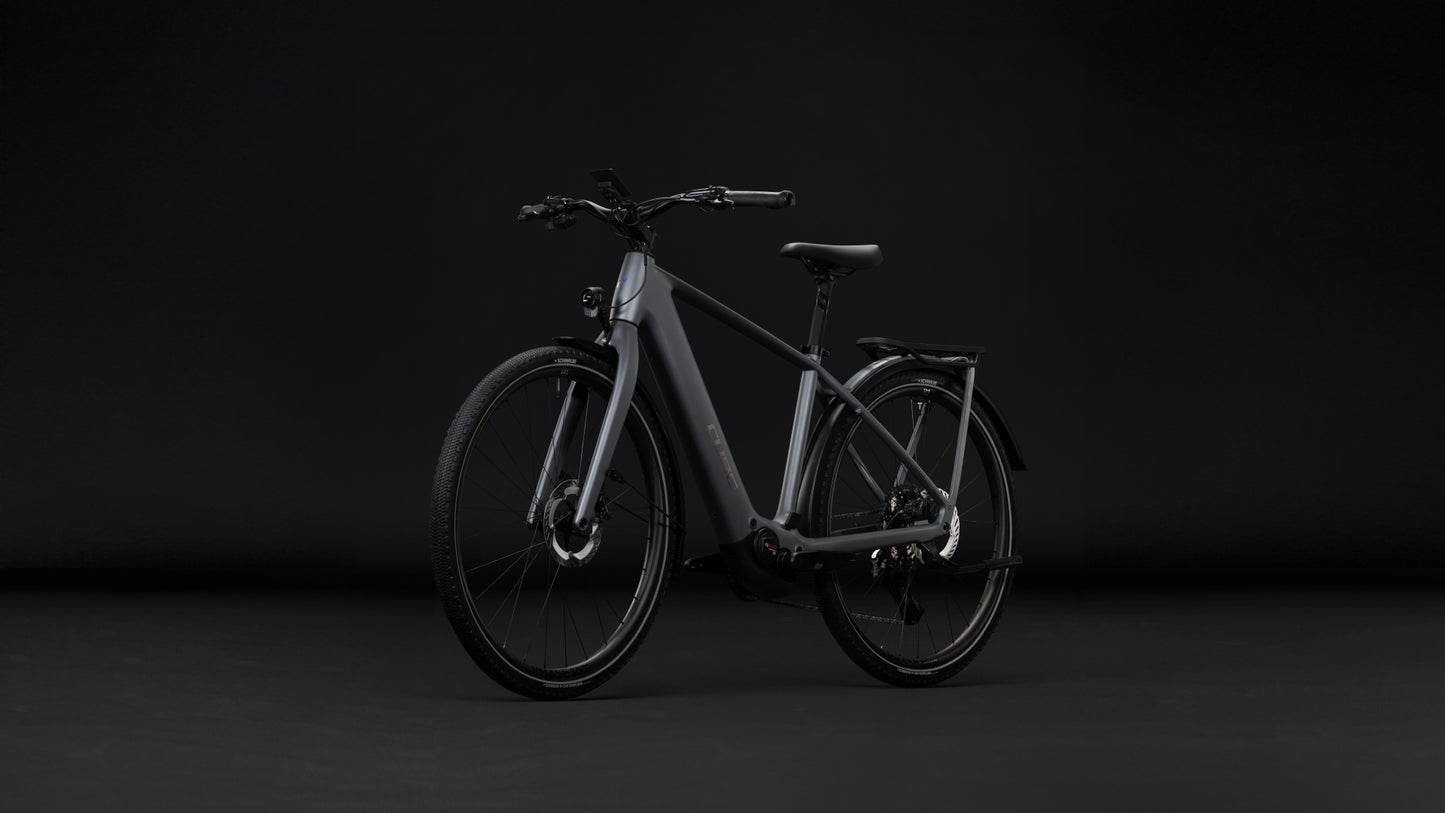 Cube Kathmandu Hybrid C:62 SLT 400X ashgrey´n´prizm 2027