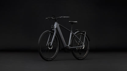 CUBE Kathmandu Hybrid C:62 SLT 400x E-Trekkingrad 2027, Detailansicht 9