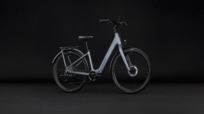 CUBE Kathmandu Hybrid C:62 SLT 400x Easy Entry E-Trekkingrad 2027, Bremsanlage