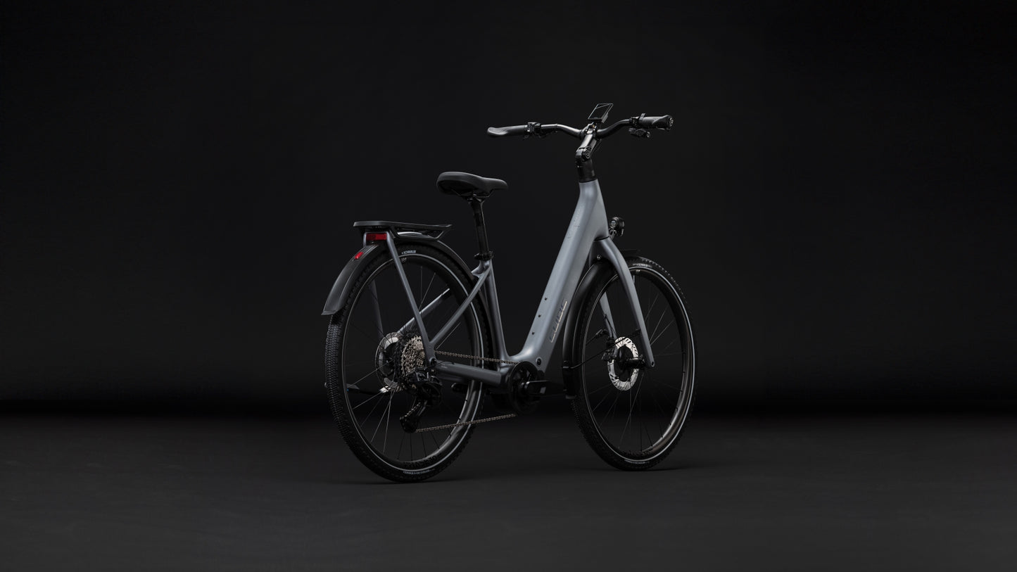 Cube Kathmandu Hybrid C:62 SLT 400X ashgrey´n´prizm Easy Entry 2027