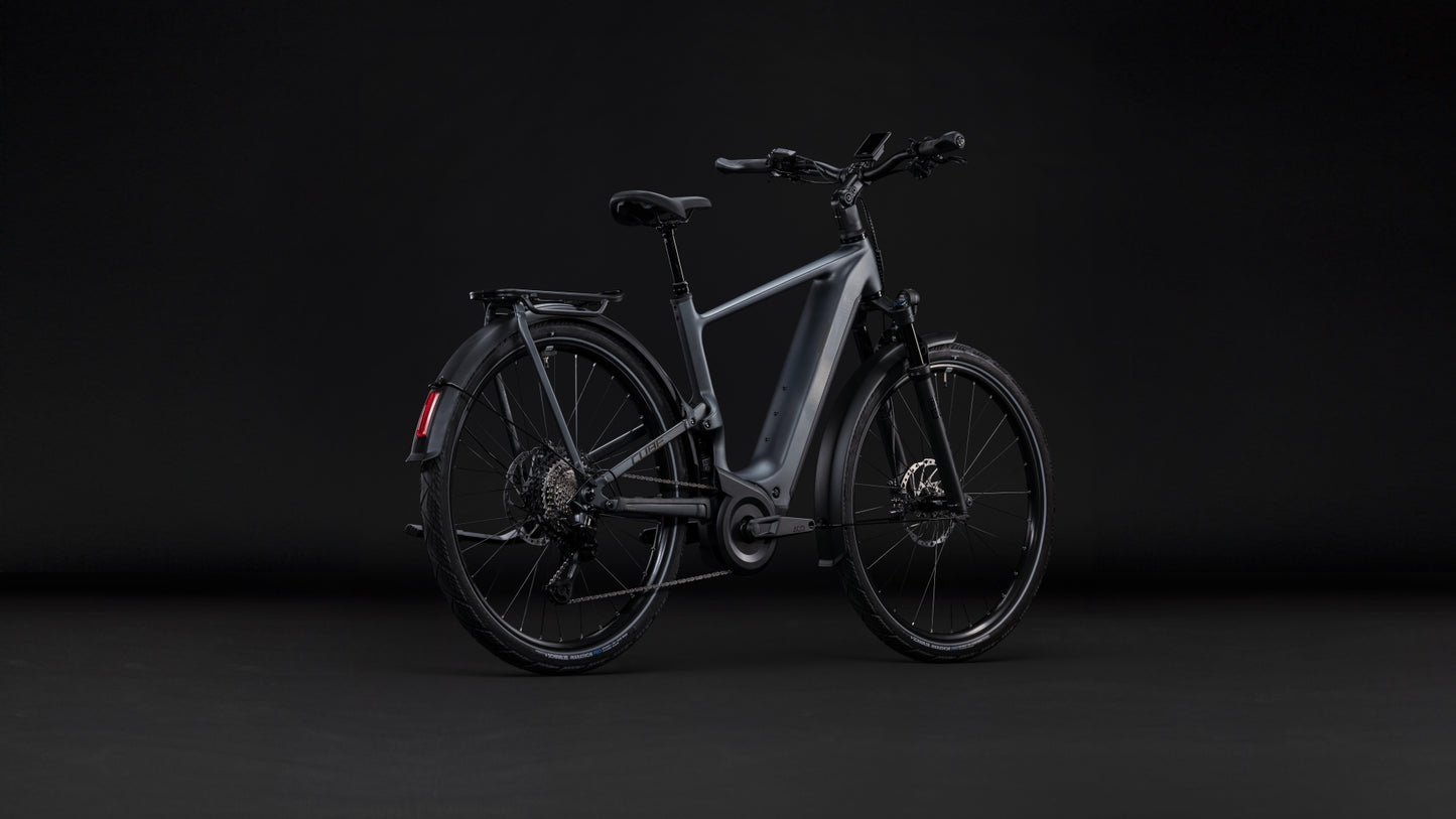 Cube Kathmandu Hybrid ONE11 HPC SLX 800 sagebrushgreen´n´chrome 2027