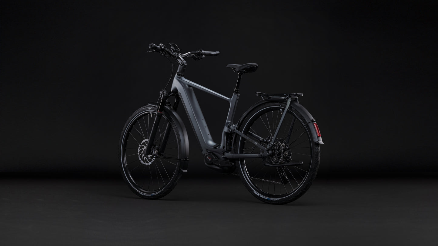 Cube Kathmandu Hybrid ONE11 HPC SLX 800 sagebrushgreen´n´chrome 2027