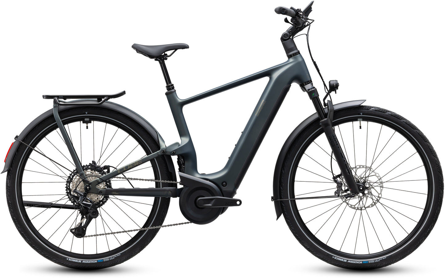 Cube Kathmandu Hybrid ONE11 HPC SLX 800 sagebrushgreen´n´chrome 2027