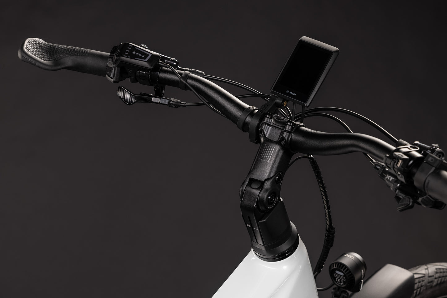 Cube Kathmandu Hybrid ONE11 HPC SLX 800 metallicwhite´n´prizm 2027
