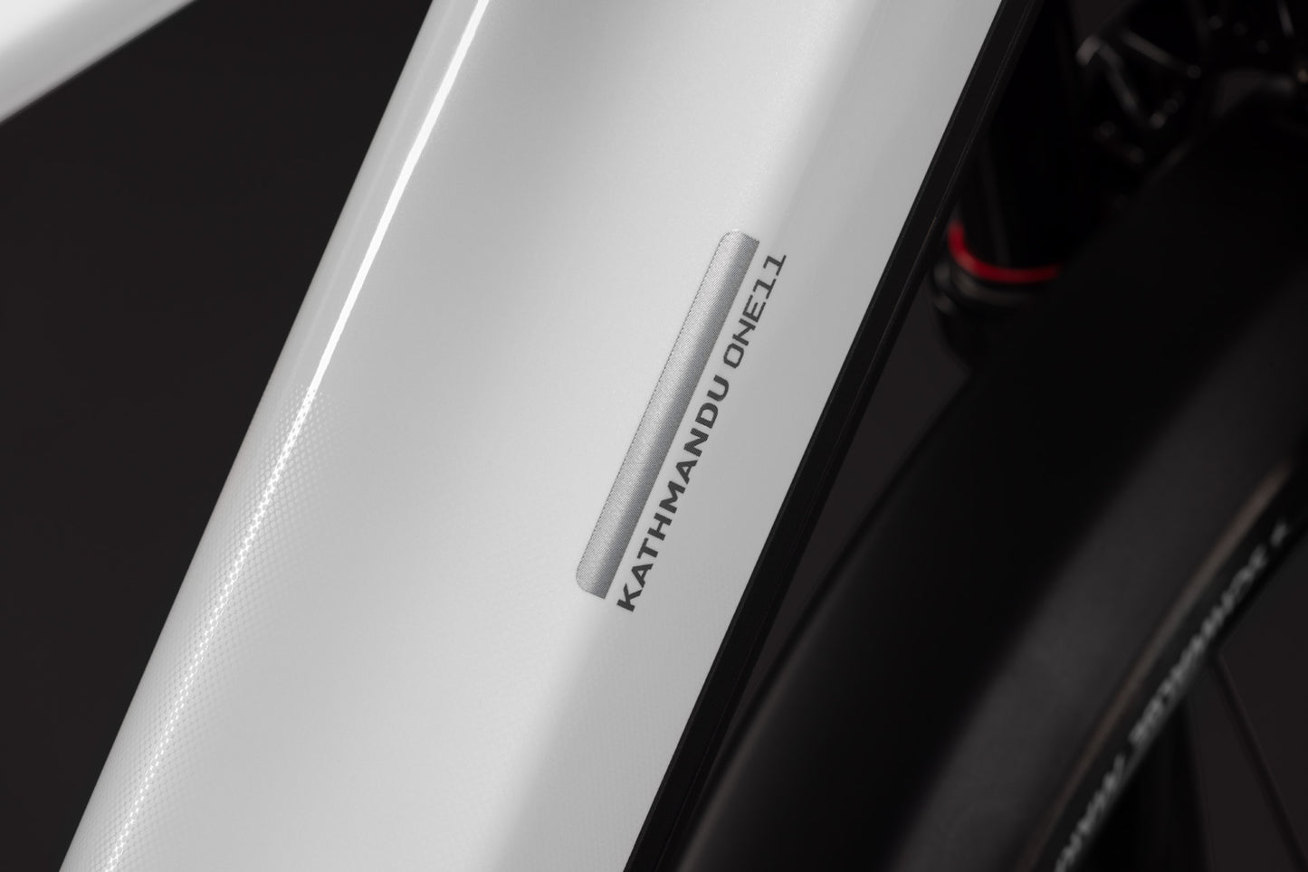 Cube Kathmandu Hybrid ONE11 HPC SLX 800 metallicwhite´n´prizm 2027