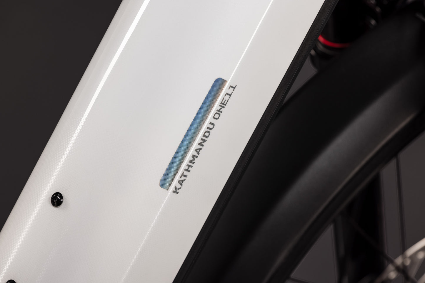 Cube Kathmandu Hybrid ONE11 HPC SLX 800 metallicwhite´n´prizm Easy Entry 2027