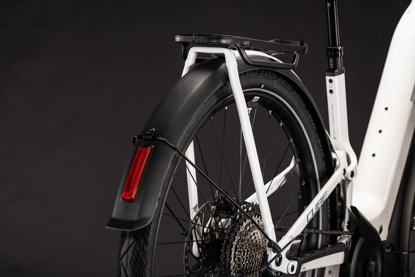 Cube Kathmandu Hybrid ONE11 HPC SLX 800 metallicwhite´n´prizm Easy Entry 2027