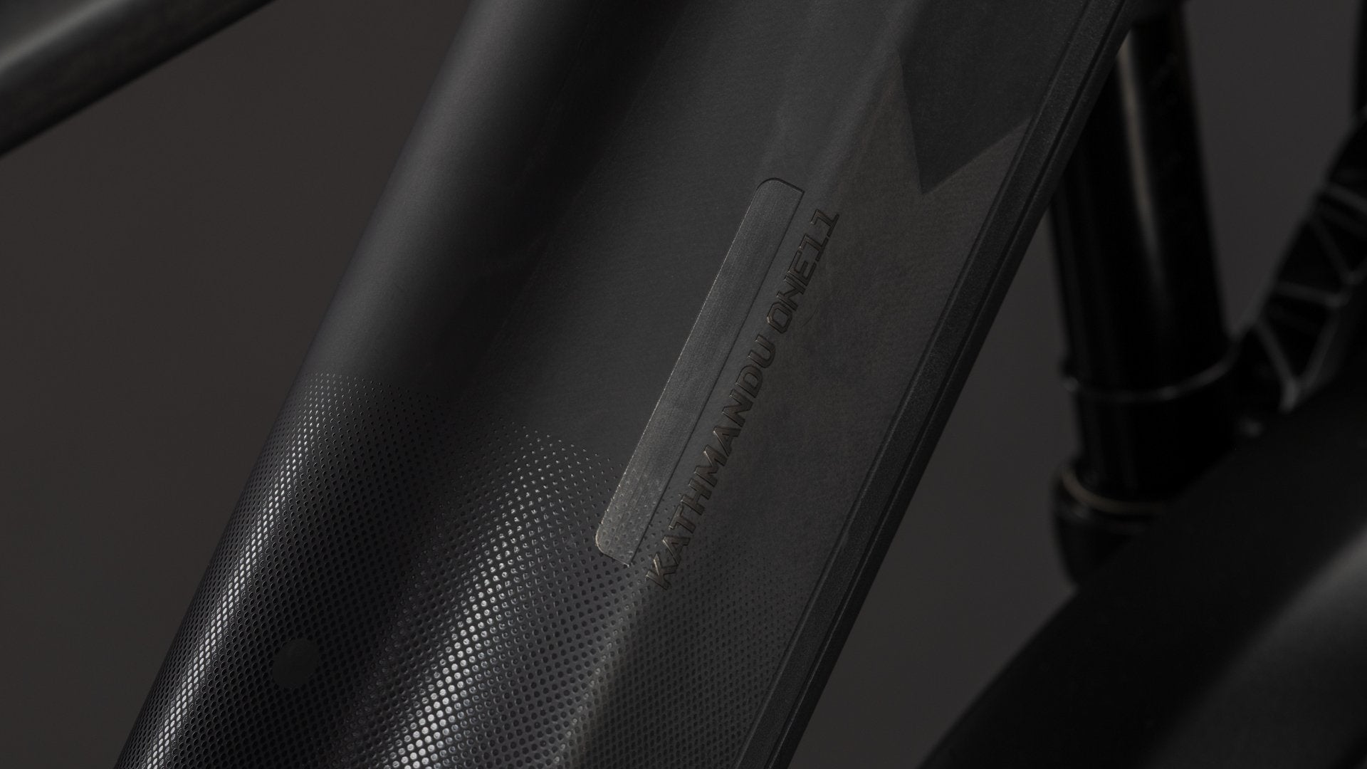 Produktbild: Cube Kathmandu Hybrid ONE11 HPC SLT 800 carbon´n´silverdust, Detailaufnahme 05