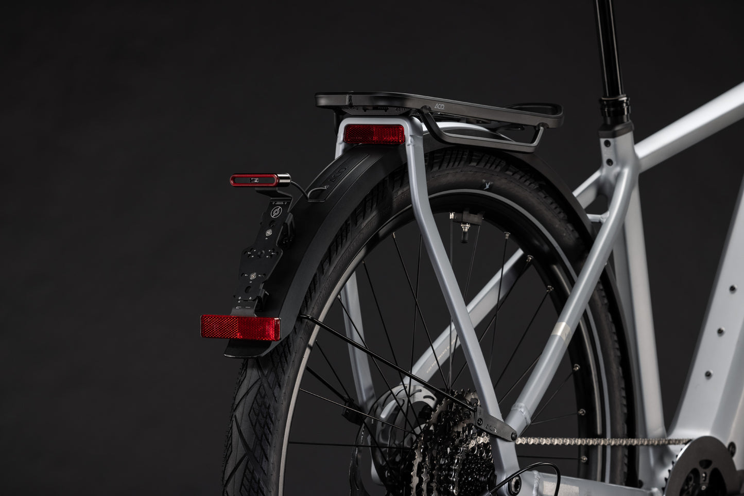 Cube Kathmandu Hybrid 45 800 slategrey´n´chrome 2027