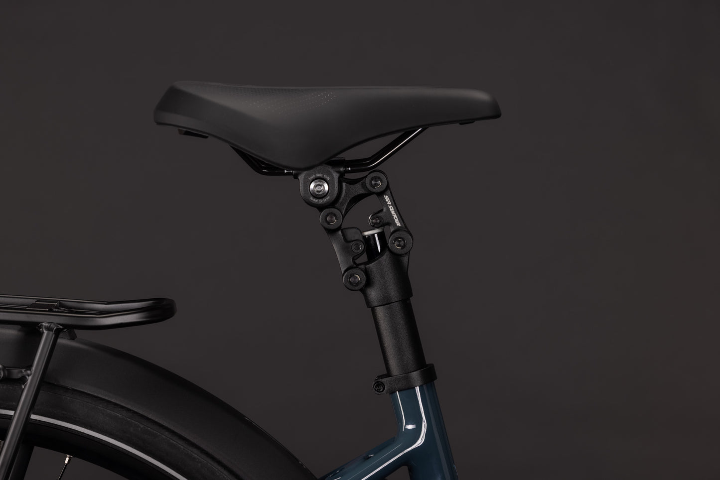 Cube Supreme Hybrid Comfort ONE 600 storm´n´reflex Easy Entry 2027