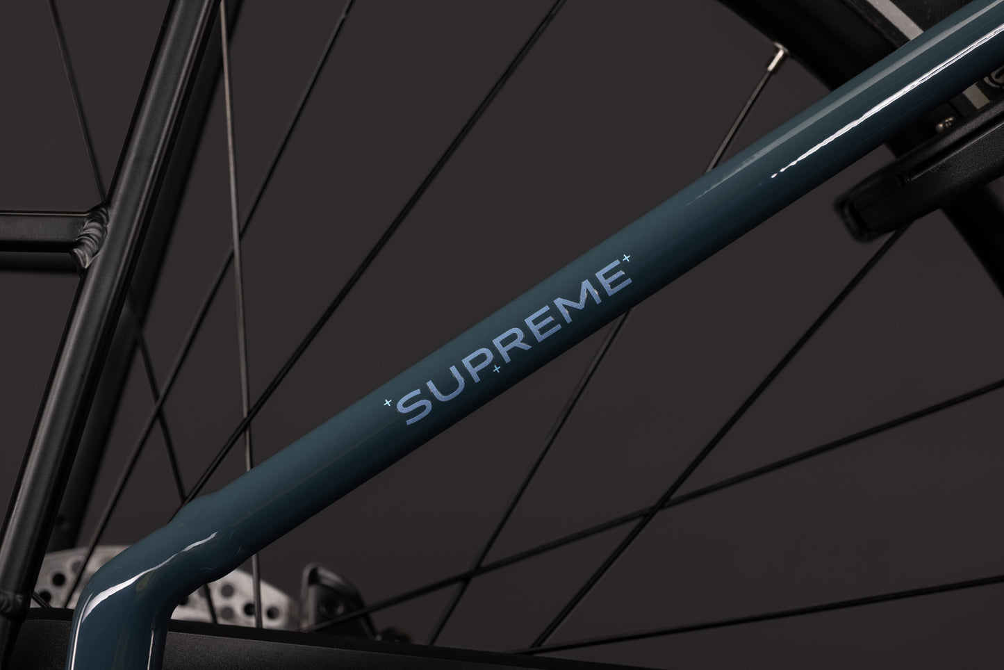 Cube Supreme Hybrid Comfort ONE 600 storm´n´reflex Easy Entry 2027