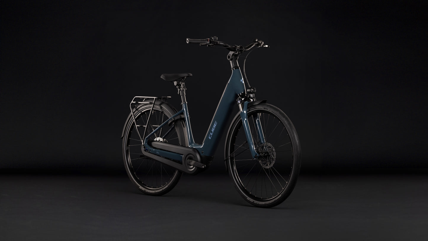 Cube Supreme Hybrid Comfort ONE 600 storm´n´reflex Easy Entry 2027
