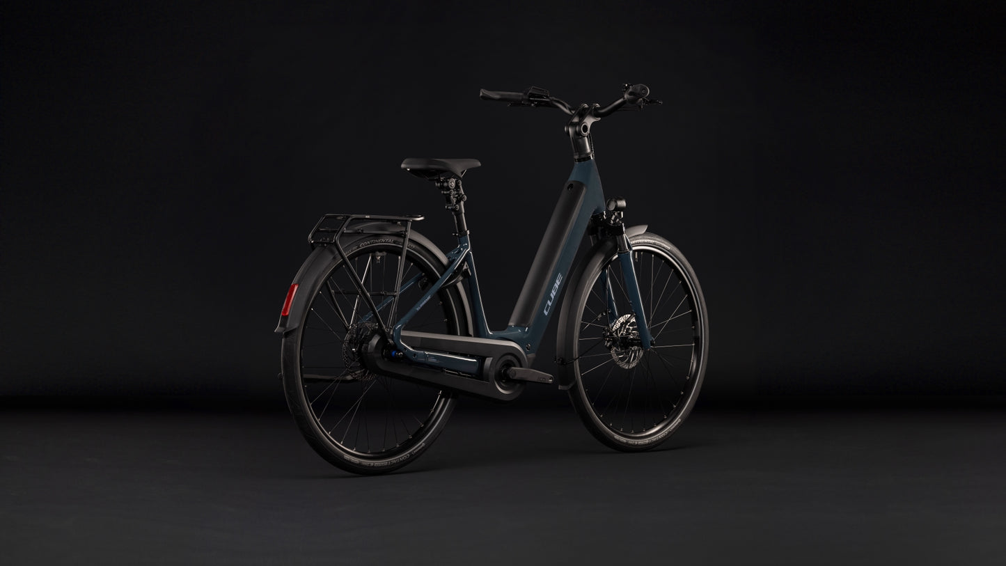 Cube Supreme Hybrid Comfort ONE 600 storm´n´reflex Easy Entry 2027
