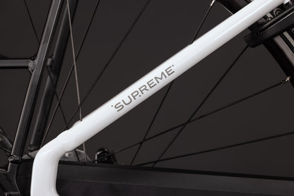 CUBE Supreme Rt Hybrid Comfort EX 600 Easy Entry E-Cityrad 2027, Rahmendetail